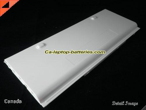  image 3 of Replacement MSI BTY-S31 Laptop Computer Battery BTY-S32 Li-ion 4400mAh White In Canada