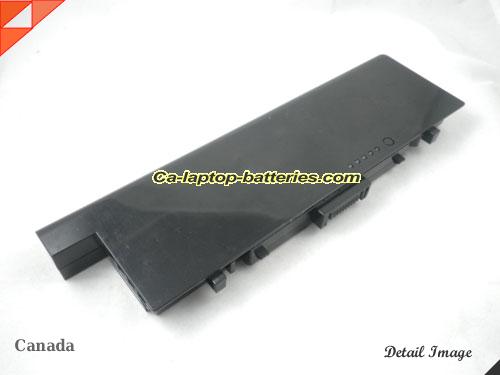  image 3 of Replacement DELL SQU-724 Laptop Computer Battery M15X6CPRIBABLK Li-ion 7800mAh Black In Canada
