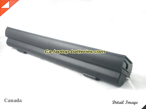  image 3 of Replacement HP HSTNN-OB90 Laptop Computer Battery 535806-001 Li-ion 6600mAh Black In Canada