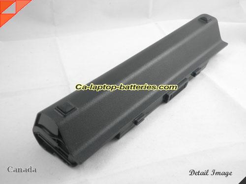  image 3 of Replacement ASUS A33-UL20 Laptop Computer Battery 90-NX62B2000Y Li-ion 6600mAh Black In Canada