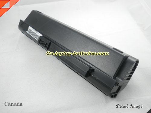  image 3 of Replacement BENQ 916T7910F Laptop Computer Battery DHU100 Li-ion 6600mAh Black In Canada