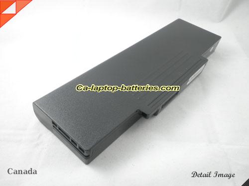  image 3 of Replacement COMPAL BATHL90L9 Laptop Computer Battery BATEL90L9 Li-ion 6600mAh Black In Canada