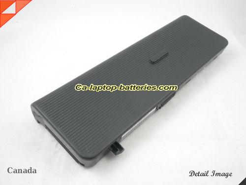  image 3 of Replacement MEDION MB1X Laptop Computer Battery BTP-BXBM Li-ion 6600mAh Black In Canada