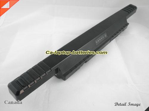  image 3 of Replacement DELL NGPHW Laptop Computer Battery T780R Li-ion 85Wh Black In Canada