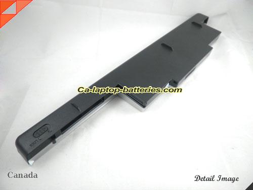 image 3 of Genuine MSI BTY-M65 Laptop Computer Battery BTY-M61 Li-ion 7200mAh Silver In Canada