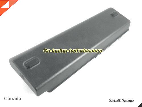  image 3 of Replacement HP 487296-001 Laptop Computer Battery 7E09841 Li-ion 7800mAh Black In Canada