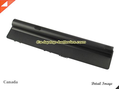  image 4 of Replacement HP 416996-422 Laptop Computer Battery 416996-441 Li-ion 6600mAh Black In Canada