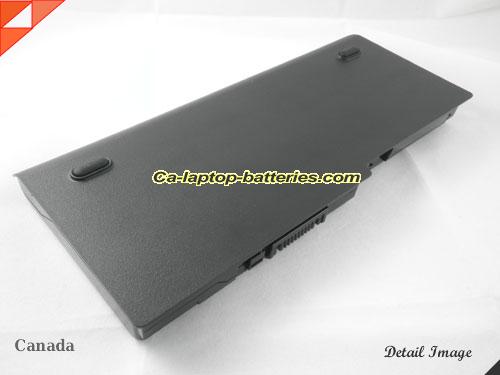  image 4 of Replacement TOSHIBA PA3730U-1BAS Laptop Computer Battery PABAS206 Li-ion 8800mAh Black In Canada