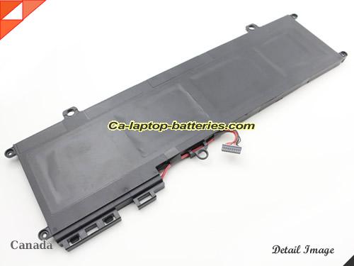  image 4 of Genuine SAMSUNG AA-PLVN8NP Laptop Computer Battery  Li-ion 6050mAh, 91Wh Black In Canada