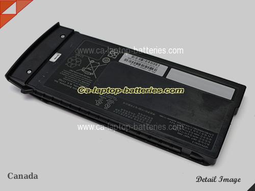  image 4 of Genuine MOTOROLA 82-149690-01 Laptop Computer Battery  Li-ion 4620mAh, 17.1Wh  In Canada