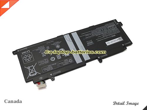  image 4 of Genuine HP HSTNN-DB9E Laptop Computer Battery MR02XL Li-ion 5950mAh, 47Wh  In Canada