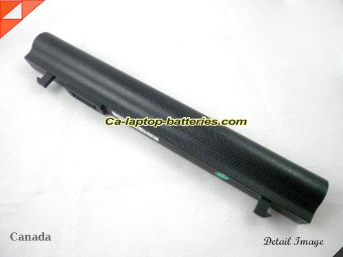  image 4 of Replacement UNIS V2/3E02 Laptop Computer Battery 3E01 Li-ion 2000mAh Black In Canada