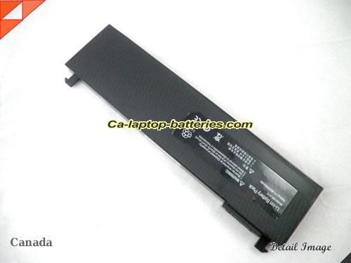  image 4 of Replacement UNIS NB-A12 Laptop Computer Battery  Li-ion 2500mAh Black In Canada