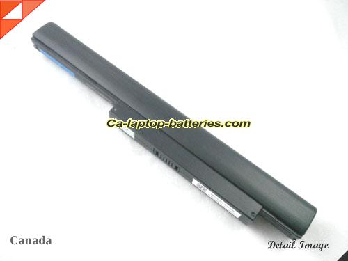  image 4 of Replacement NEC OP-570-76985 Laptop Computer Battery PC-VP-BP64-06 Li-ion 30Wh Black In Canada