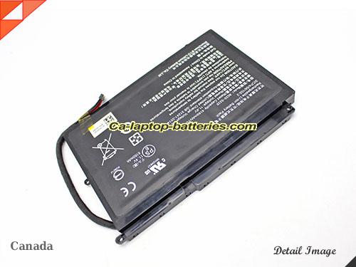 image 4 of Genuine RAZER 3ICP456102-2 Laptop Computer Battery RC300220 Li-ion 6160mAh, 70Wh Black In Canada