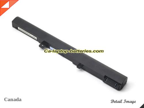  image 4 of Genuine ASUS 0B110-00250700M Laptop Computer Battery A31LO4G Li-ion 33Wh Black In Canada
