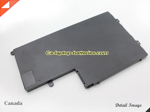  image 4 of Genuine DELL P38F001 Laptop Computer Battery 451-BBLX Li-ion 43Wh Black In Canada