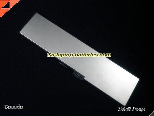  image 4 of Replacement HTC 35H00098-00M Laptop Computer Battery CLIO160 Li-ion 2700mAh Silver In Canada