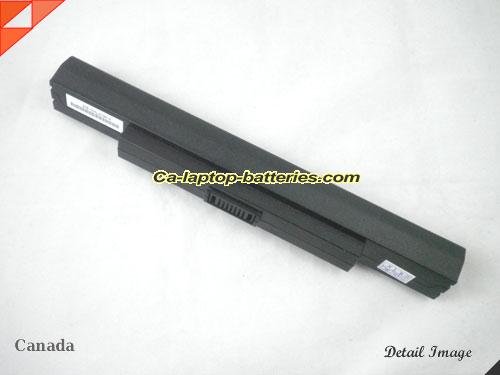  image 4 of Replacement SMP QB-BAT36 Laptop Computer Battery A4BT2020F Li-ion 2600mAh Black In Canada