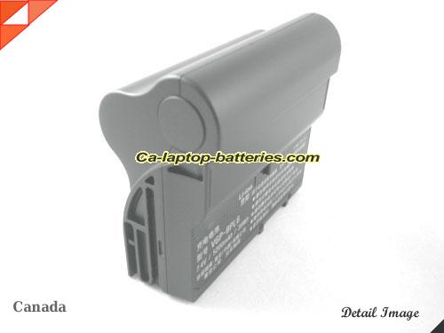  image 4 of Replacement SONY VGP-BPL6 Laptop Computer Battery VGP-BPS6 Li-ion 5200mAh Black In Canada
