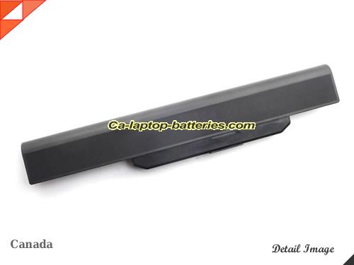  image 4 of Genuine ASUS 4566195 Laptop Computer Battery A41-K53 Li-ion 2600mAh, 37Wh Black In Canada