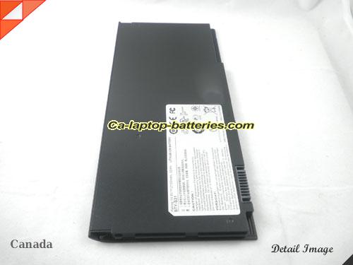  image 4 of Genuine MSI MS-1361 Laptop Computer Battery BTY-S32 Li-ion 2150mAh, 32Wh Black In Canada