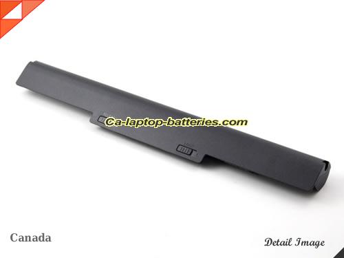  image 4 of Genuine SONY VGP-BPS35A Laptop Computer Battery VGP-BPS35 Li-ion 2670mAh, 40Wh Black In Canada
