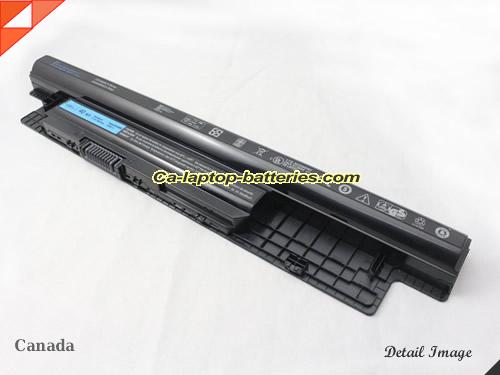  image 4 of Genuine DELL V1YJ7 Laptop Computer Battery T1G4M Li-ion 40Wh Black In Canada