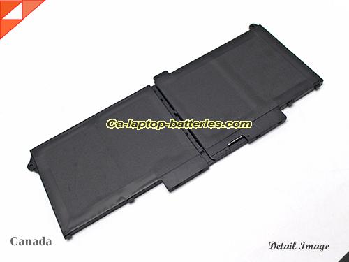  image 4 of Genuine DELL 075X16 Laptop Computer Battery RJ40G Li-ion 4145mAh, 63Wh  In Canada