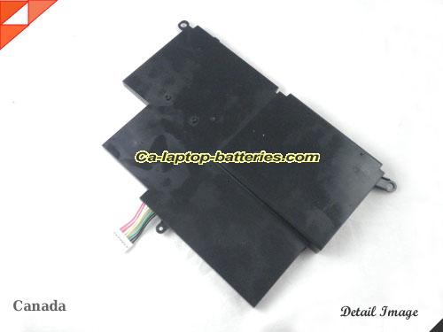  image 4 of Replacement LENOVO 42T4933 Laptop Computer Battery 42T4932 Li-ion 44Wh Black In Canada