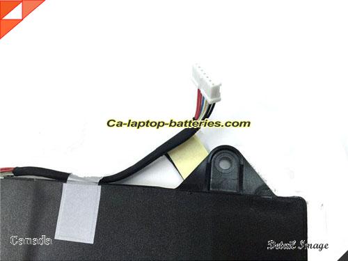  image 4 of Genuine LENOVO 31505000 Laptop Computer Battery 3ICP5/46/75-2 Li-ion 4000mAh, 45Wh Black In Canada