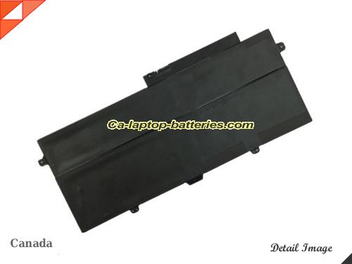  image 4 of Genuine SAMSUNG BA43-00364A Laptop Computer Battery AAPLVN4AR Li-ion 7300mAh, 55Wh Black In Canada