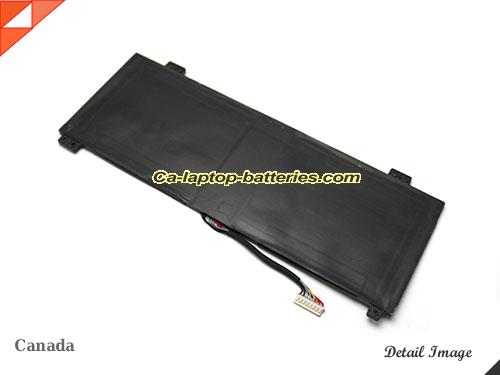  image 4 of Replacement ACER KT00205003 Laptop Computer Battery AP16K5J Li-ion 4810mAh, 37Wh Black In Canada