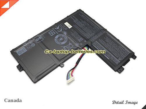  image 4 of Genuine ACER AC17B8K Laptop Computer Battery  Li-ion 3220mAh, 48Wh Black In Canada