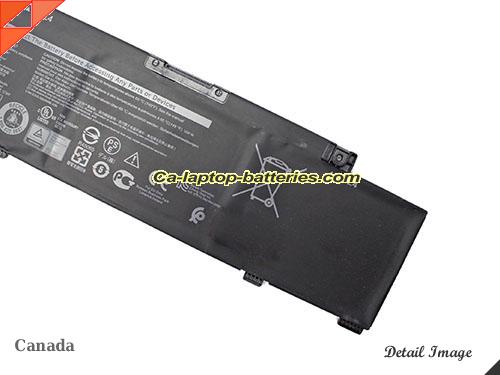  image 4 of New DELL W5W19 Laptop Computer Battery MV07R Li-ion 4255mAh, 68Wh  In Canada