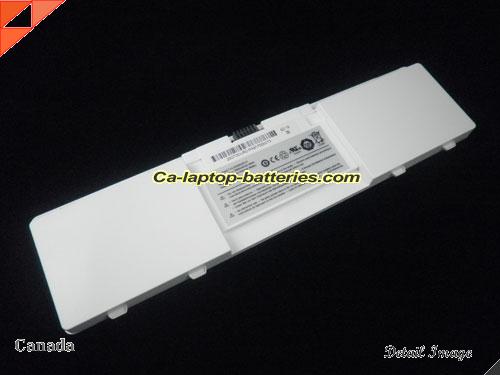  image 4 of Replacement UNIS T20-2S4260-B1Y1 Laptop Computer Battery  Li-ion 4260mAh White In Canada