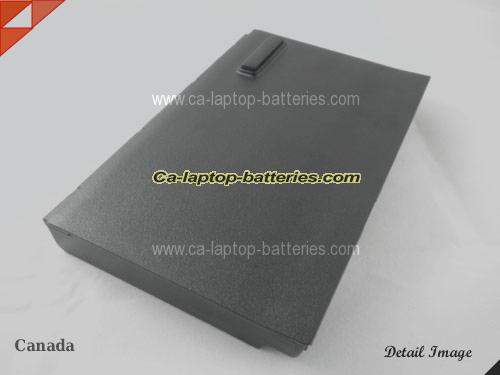  image 4 of Replacement ACER LIP6232CPC Laptop Computer Battery GRAPE32 Li-ion 5200mAh Black In Canada