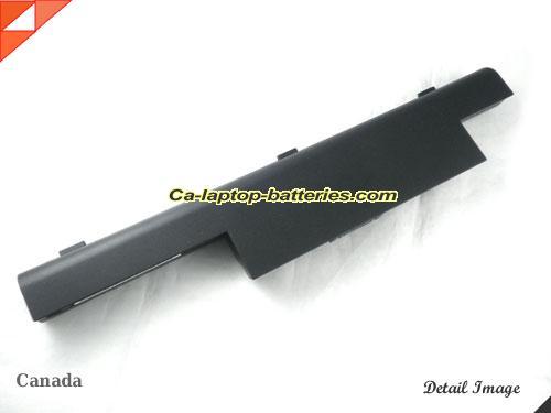  image 4 of Replacement ASUS A32-A93 Laptop Computer Battery A32-K93 Li-ion 4700mAh Black In Canada