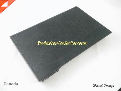  image 4 of Replacement ACER BT.00405.006 Laptop Computer Battery BATBL50L8H Li-ion 5200mAh Black In Canada