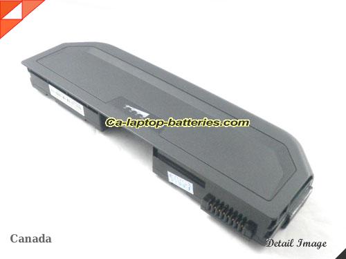 image 4 of Replacement GATEWAY TB12052LB Laptop Computer Battery 6501151 Li-ion 5200mAh Black In Canada