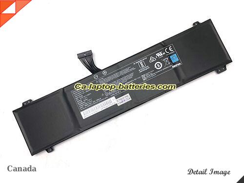  image 4 of Genuine SCHENKER GKIDT-00-13-3S2P-0 Laptop Computer Battery 3ICP7/63/69-2 Li-ion 8200mAh, 93.48Wh  In Canada