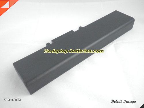  image 4 of Replacement AVERATEC 23+050571+00 Laptop Computer Battery 2400 Series SCUD Li-ion 4400mAh Black In Canada