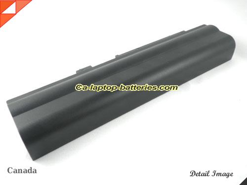  image 4 of Replacement ACER AS09C31 Laptop Computer Battery AS09C71 Li-ion 4400mAh Black In Canada