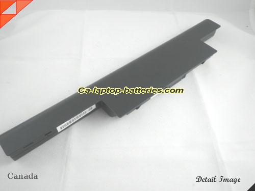  image 4 of Genuine ACER AS10D61 Laptop Computer Battery 31CR19/66-2 Li-ion 4400mAh Black In Canada