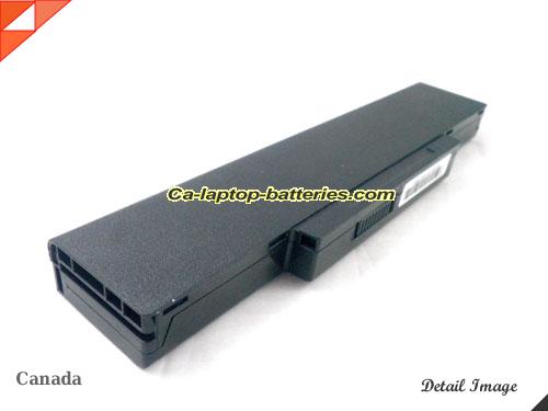  image 4 of Replacement LG 916C5080F Laptop Computer Battery SQU-524 Li-ion 4400mAh Black In Canada