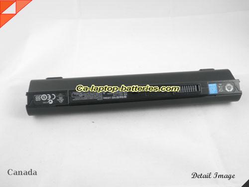  image 4 of Replacement HASEE 916T2023F Laptop Computer Battery 916T2038F Li-ion 5200mAh Black In Canada