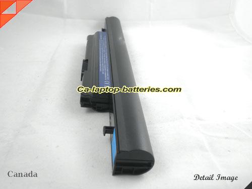  image 4 of Replacement ACER AS10B7E Laptop Computer Battery AS10B6E Li-ion 5200mAh Black In Canada