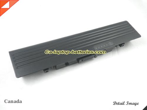  image 4 of Replacement DELL 312-0595 Laptop Computer Battery GR995 Li-ion 5200mAh Black In Canada