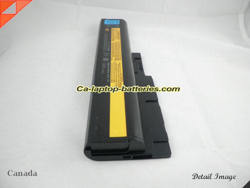  image 4 of Replacement IBM 40Y6797 Laptop Computer Battery FRU 92P1139 Li-ion 4400mAh Black In Canada