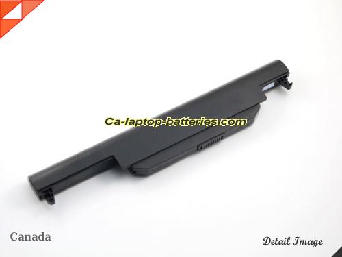 image 4 of Genuine ASUS A33-K55 Laptop Computer Battery A32-K55e Li-ion 4400mAh Black In Canada